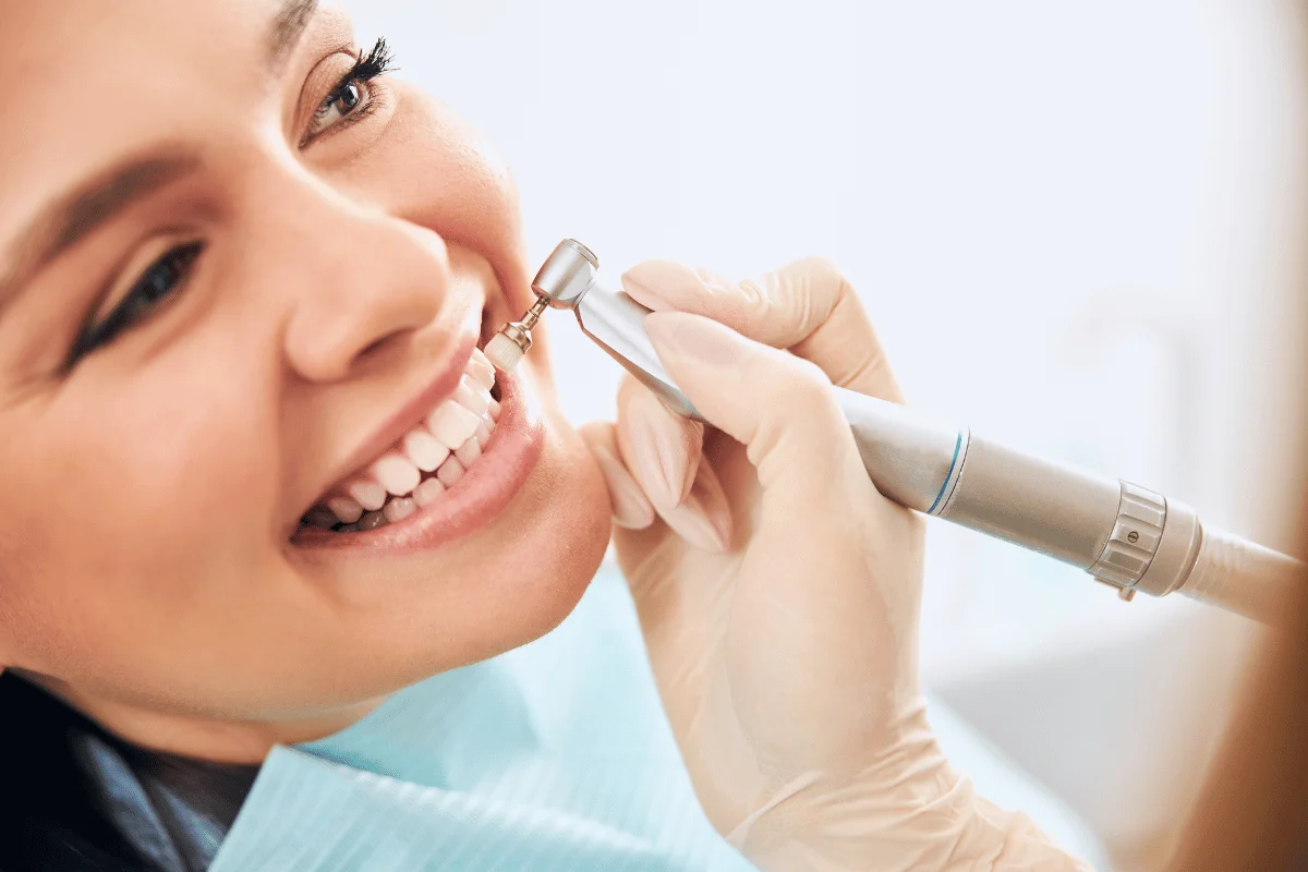 Teeth Cleaning & Gum Care